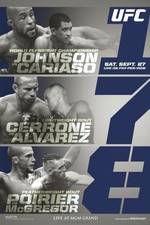Watch UFC 178  Johnson vs Cariaso 123movies