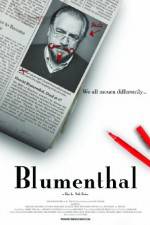 Watch Blumenthal 123movies