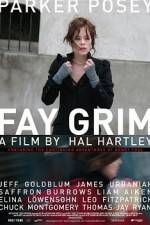 Watch Fay Grim 123movies