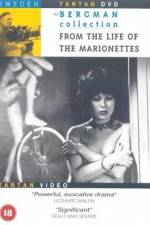 Watch From the Life of the Marionettes 123movies