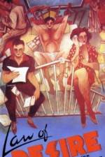 Watch La ley del deseo 123movies