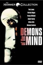 Watch Demons of the Mind 123movies