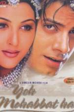 Watch Yeh Mohabbat Hai 123movies