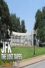 Watch JFK: The Lost Tapes 123movies