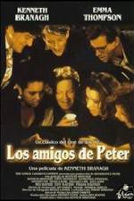 Watch Peter's Friends 123movies