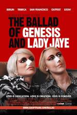 Watch The Ballad of Genesis and Lady Jaye 123movies