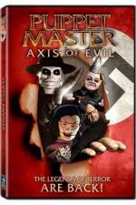 Watch Puppet Master Axis of Evil 123movies