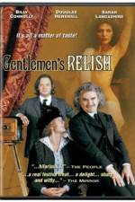 Watch Gentlemen's Relish 123movies