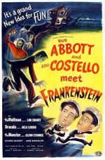 Watch Abbott and Costello Meet Frankenstein 123movies
