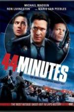 Watch 44 Minutes: The North Hollywood Shoot-Out 123movies