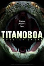 Watch Titanoboa Monster Snake 123movies