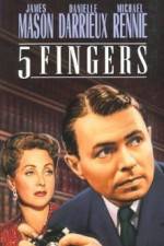 Watch 5 Fingers 123movies