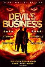 Watch The Devil's Business 123movies