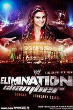 Watch WWE Elimination Chamber 123movies