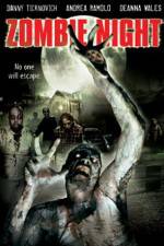 Watch Zombie Night 123movies