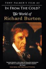 Watch Richard Burton: In from the Cold 123movies