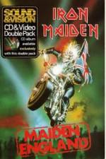 Watch Iron Maiden Maiden England 123movies
