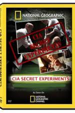 Watch National Geographic CIA Secret Experiments 123movies