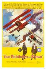 Watch Von Richthofen and Brown 123movies