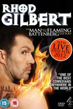 Watch Rhod Gilbert The Man With The Flaming Battenberg Tattoo 123movies