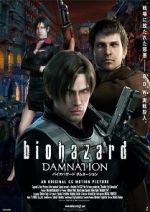 Watch Resident Evil: Damnation 123movies