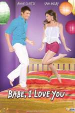Watch Babe I Love You 123movies