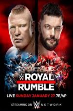 Watch WWE Royal Rumble 123movies