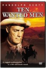 Watch Ten Wanted Men 123movies