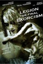 Watch Legion: The Final Exorcism 123movies