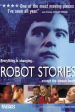 Watch Robot Stories 123movies