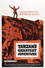 Watch Tarzan\'s Greatest Adventure 123movies