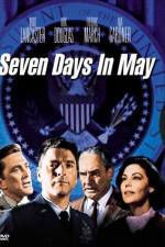 Watch Seven Days in May 123movies