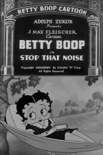 Watch Stop That Noise (Short 1935) 123movies