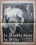 Watch Le diable dans la ville 123movies