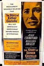 Watch The Story of Esther Costello 123movies