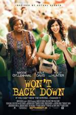 Watch Won't Back Down 123movies