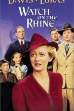 Watch Watch on the Rhine 123movies