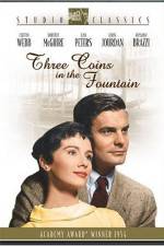 Watch Three Coins in the Fountain 123movies