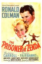 Watch The Prisoner of Zenda 123movies