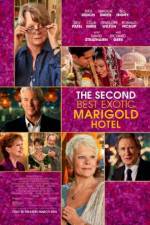 Watch The Second Best Exotic Marigold Hotel 123movies