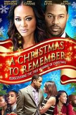 Watch A Christmas to Remember 123movies