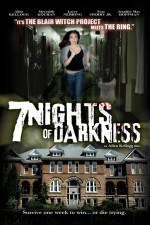 Watch 7 Nights of Darkness 123movies