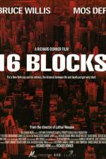 Watch 16 Blocks 123movies