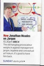 Watch Jonathan Meades on Jargon 123movies