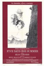 Watch Five Days One Summer 123movies