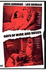 Watch Days of Wine and Roses 123movies