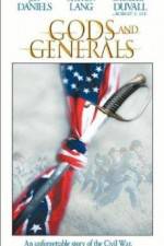 Watch Gods and Generals 123movies