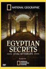 Watch National Geographic - Egyptian Secrets of the Afterlife 123movies