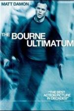 Watch The Bourne Ultimatum 123movies