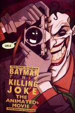 Watch Batman: The Killing Joke 123movies